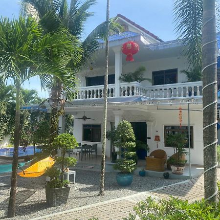 Villa Blue Lagoon Sihanoukville Buitenkant foto