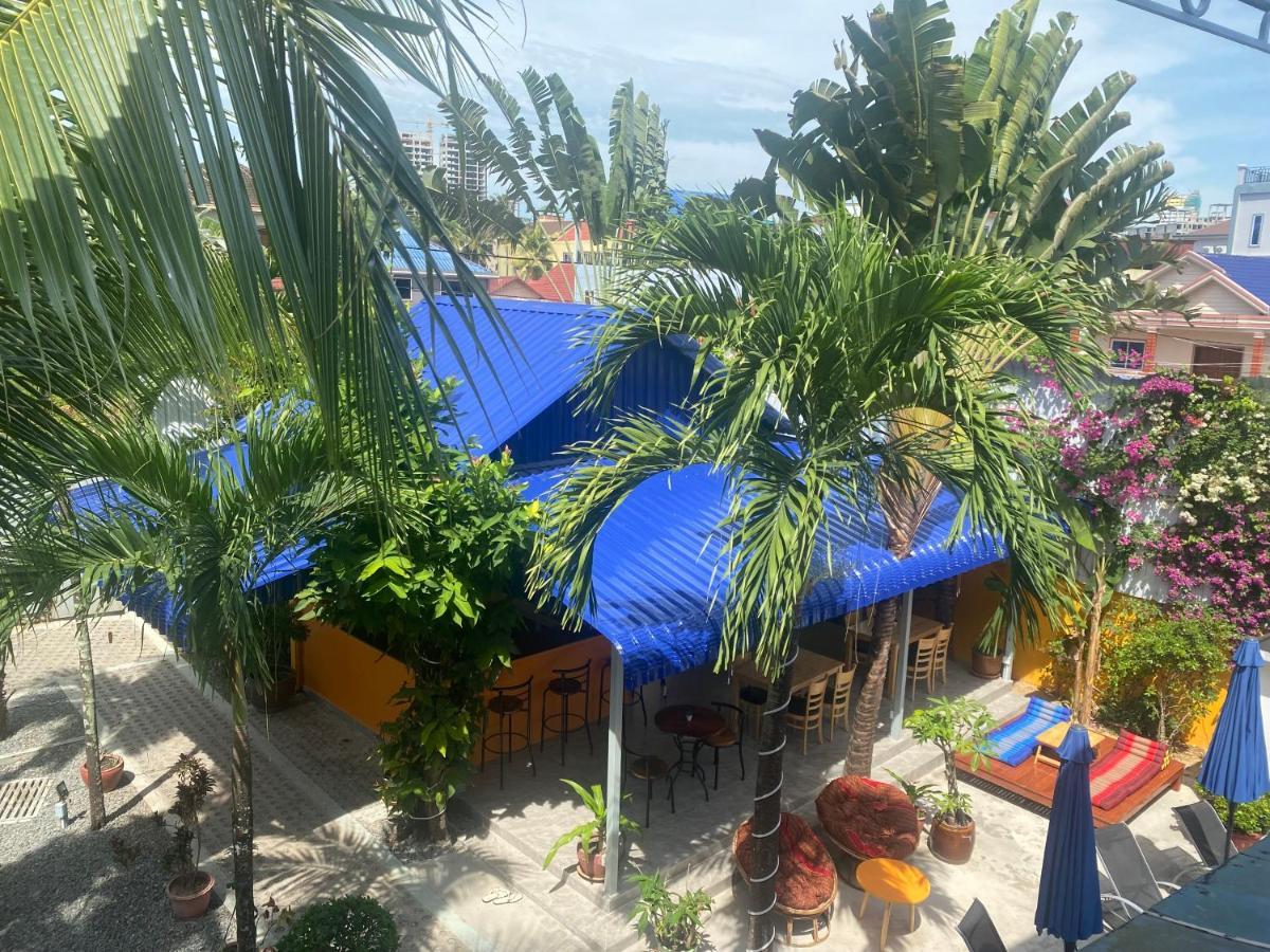 Villa Blue Lagoon Sihanoukville Buitenkant foto