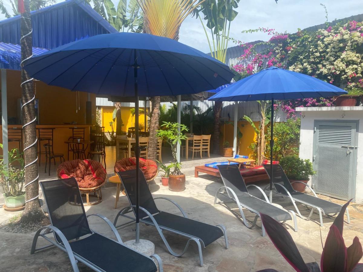 Villa Blue Lagoon Sihanoukville Buitenkant foto