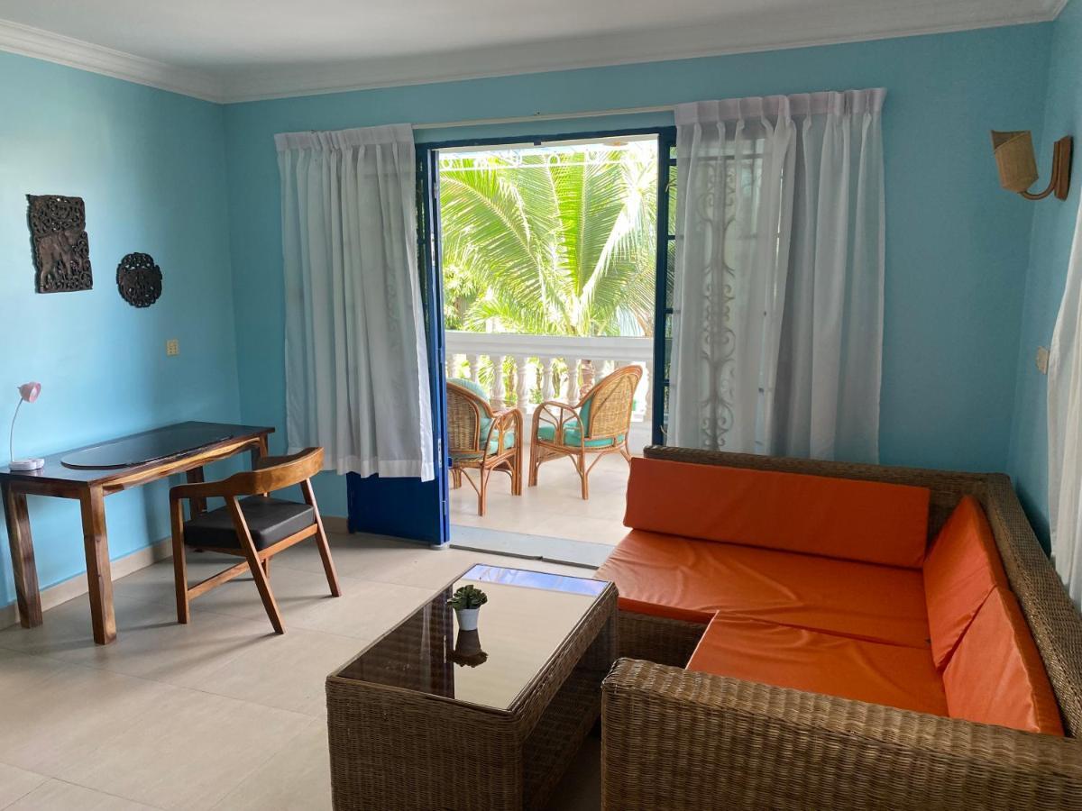 Villa Blue Lagoon Sihanoukville Buitenkant foto