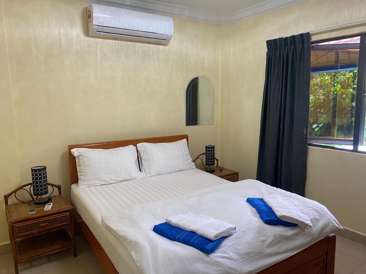Villa Blue Lagoon Sihanoukville Buitenkant foto