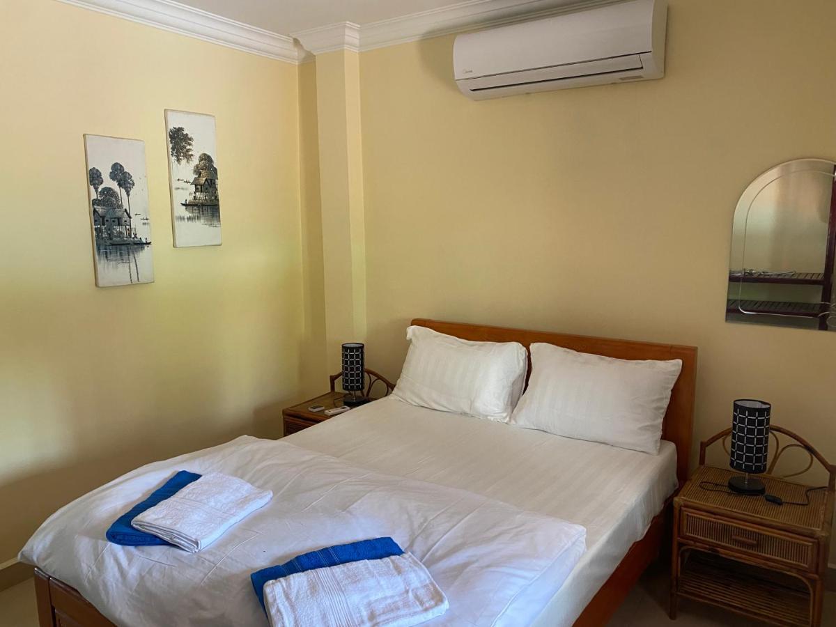 Villa Blue Lagoon Sihanoukville Buitenkant foto
