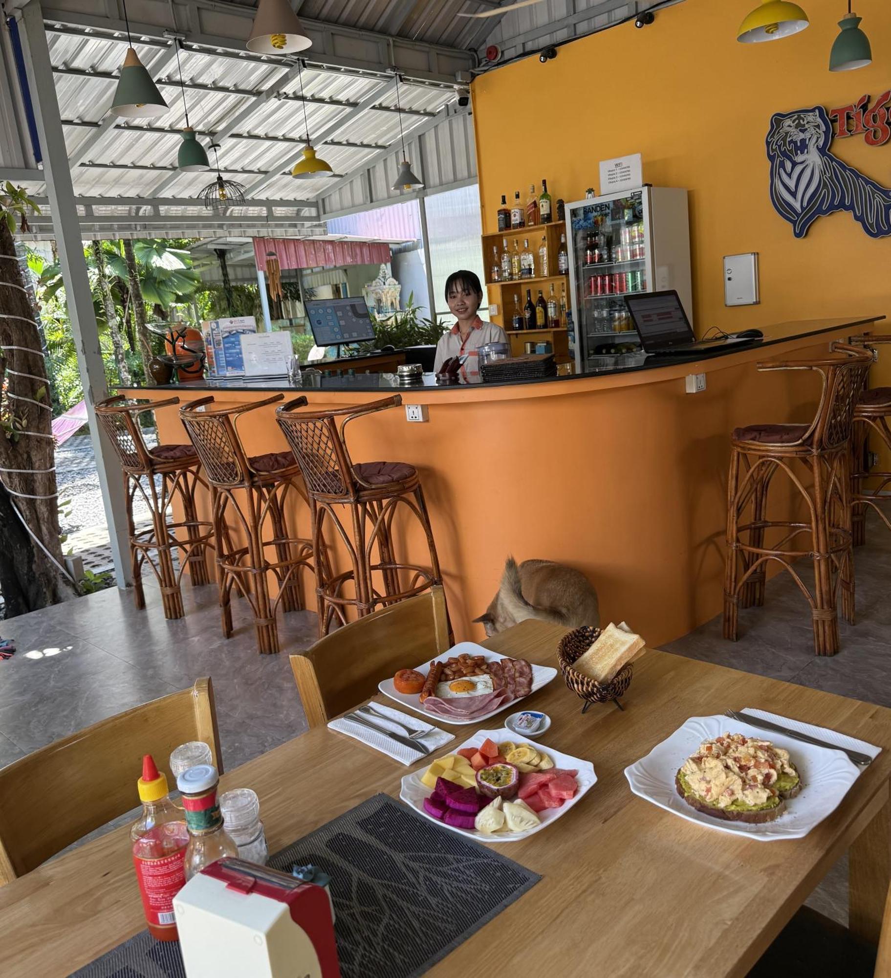 Villa Blue Lagoon Sihanoukville Buitenkant foto