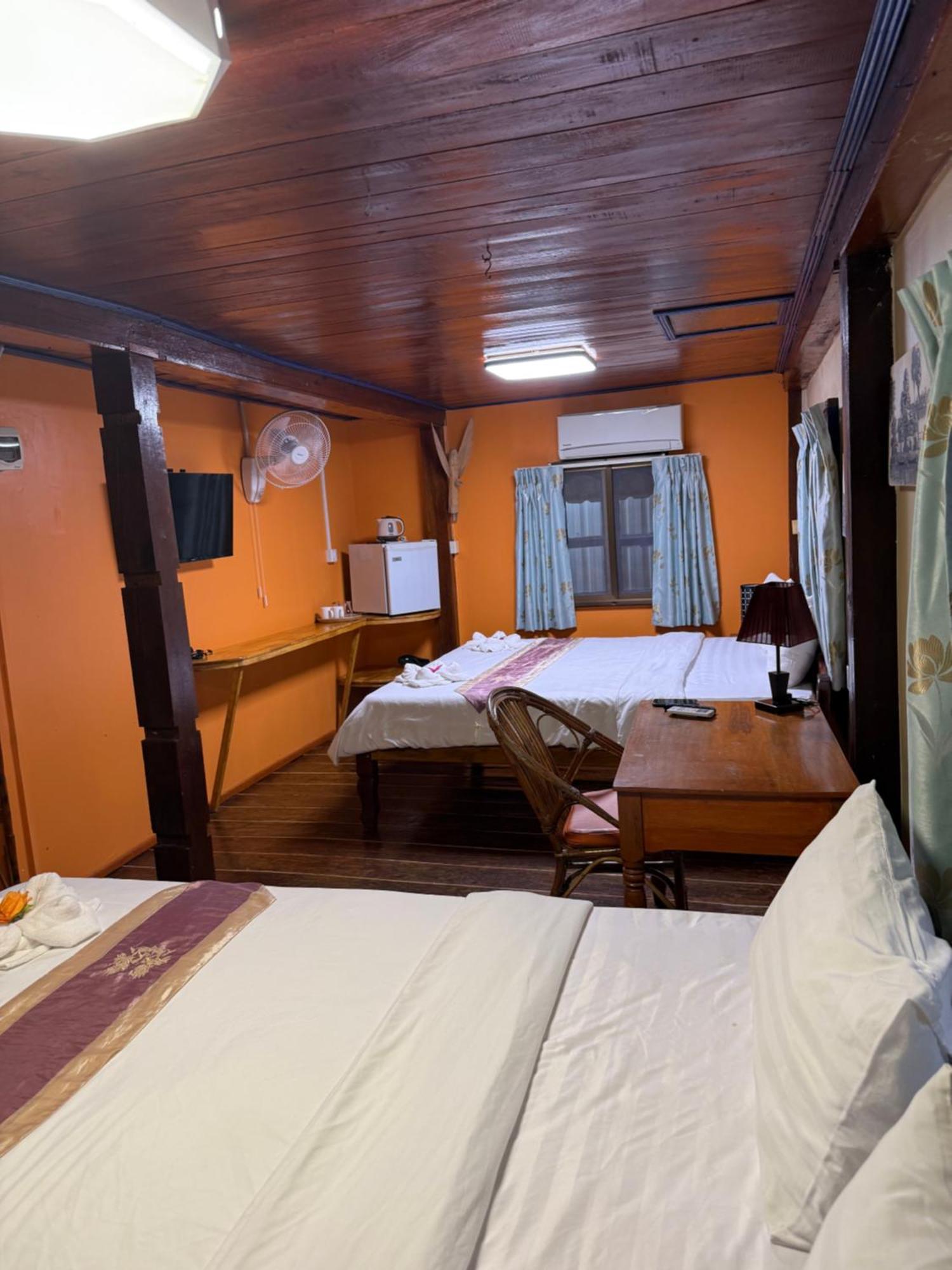 Villa Blue Lagoon Sihanoukville Buitenkant foto