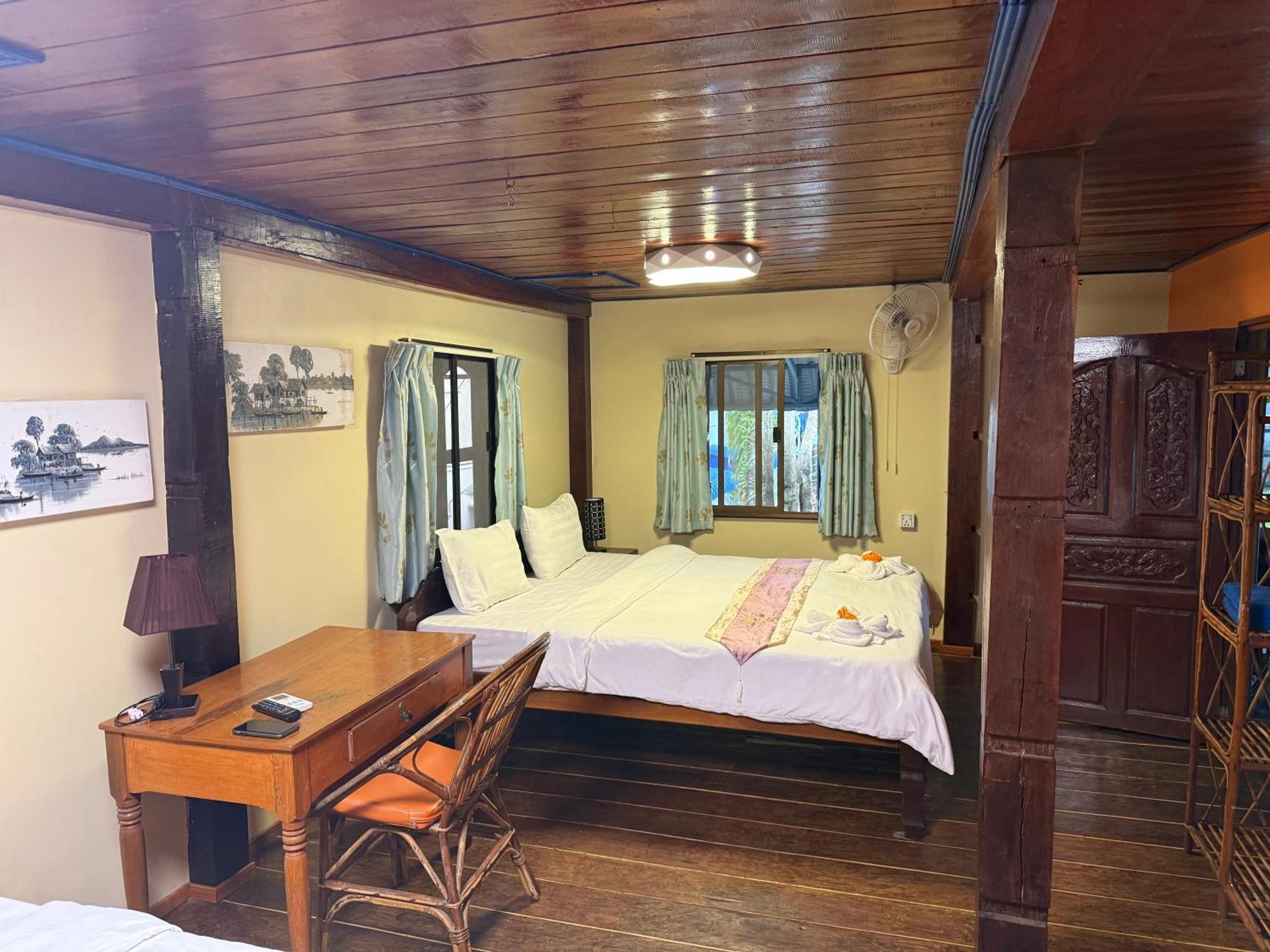 Villa Blue Lagoon Sihanoukville Buitenkant foto