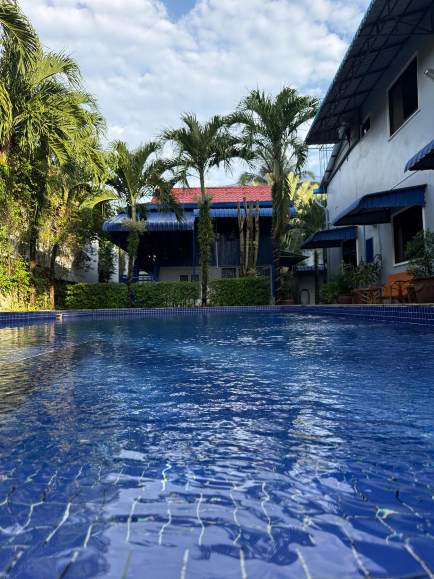 Villa Blue Lagoon Sihanoukville Buitenkant foto