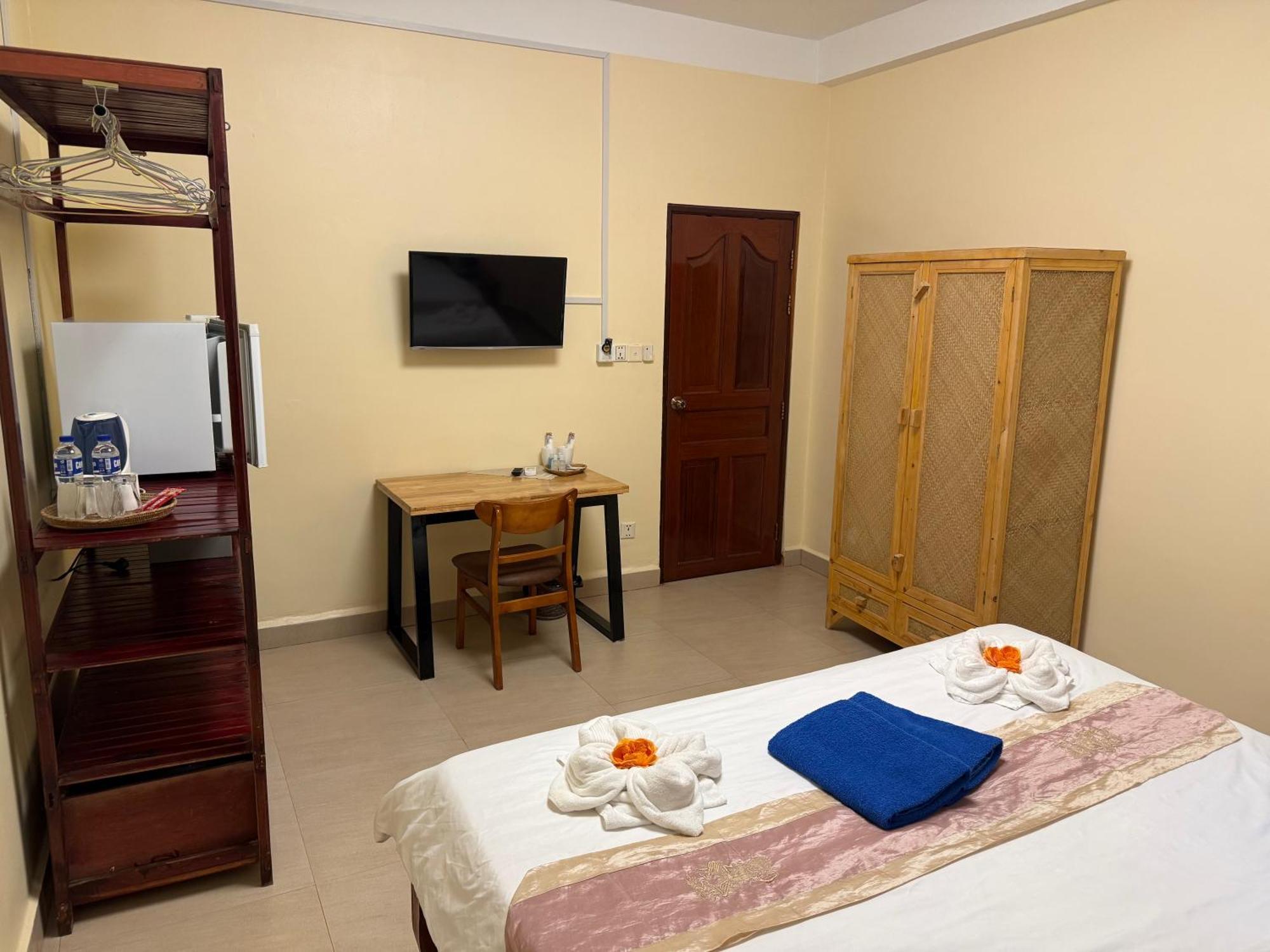 Villa Blue Lagoon Sihanoukville Buitenkant foto