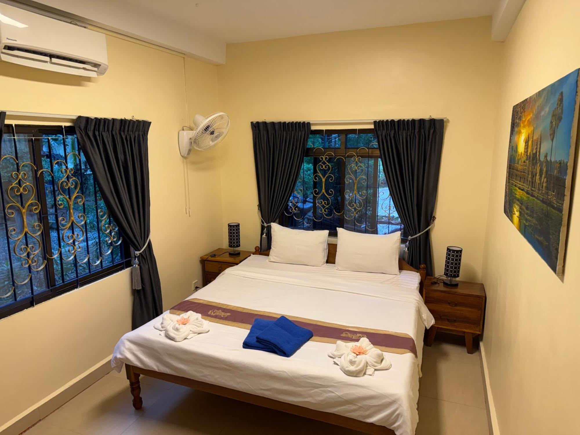 Villa Blue Lagoon Sihanoukville Buitenkant foto