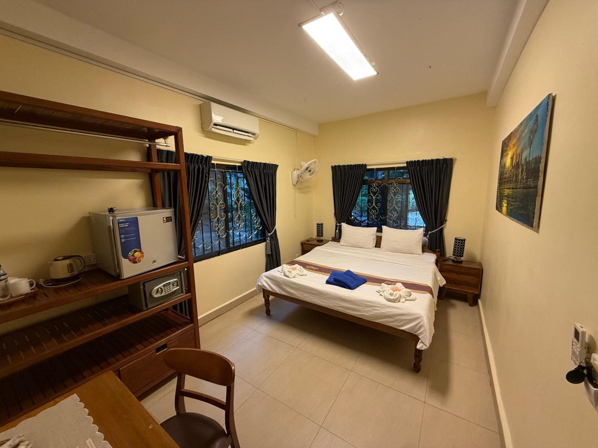 Villa Blue Lagoon Sihanoukville Buitenkant foto